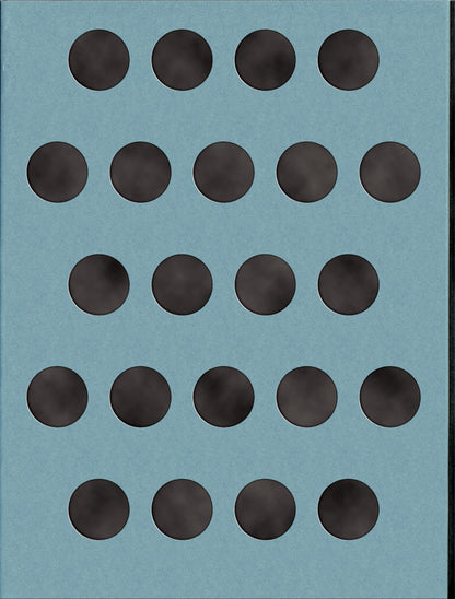 Whitman Folder: Jefferson Nickels #4 Starting 2026 #5075