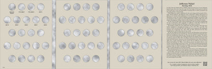 Harris Folder: Jefferson Nickels #4 Starting 2026 #5076