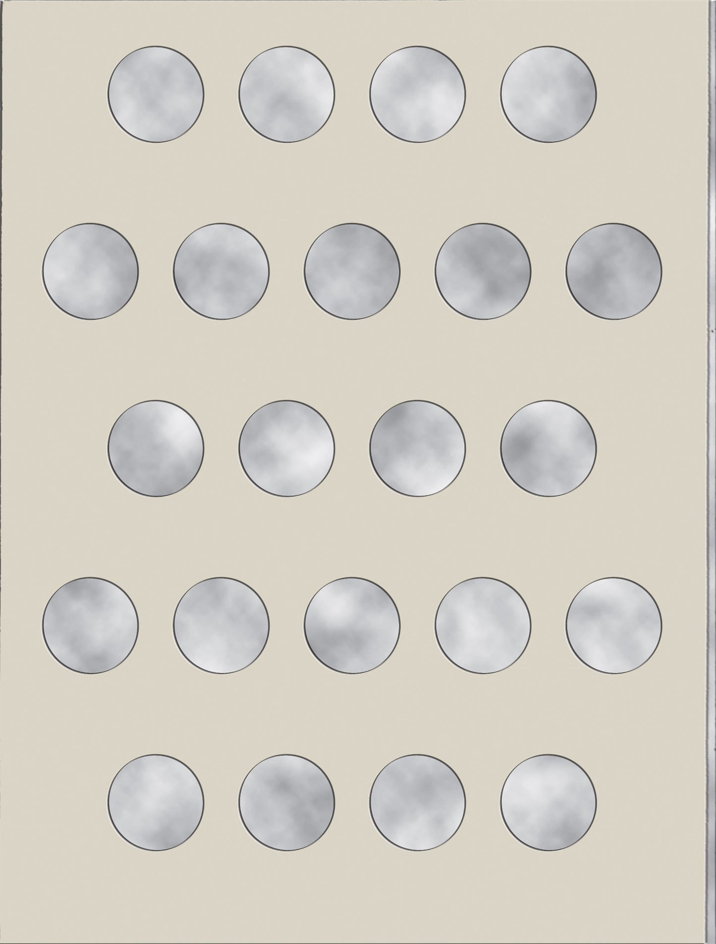 Harris Folder: Jefferson Nickels #4 Starting 2026 #5076