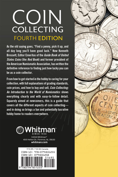 Collector Series: Coin Collecting – An Introduction to the World of Numismatics