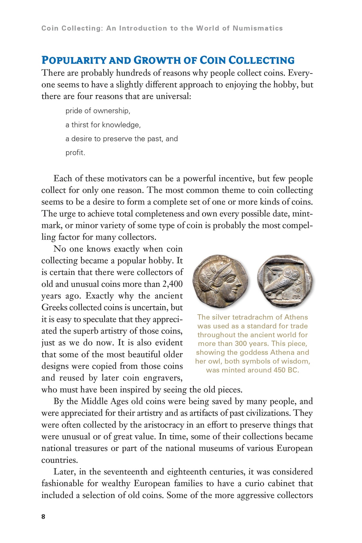 Collector Series: Coin Collecting – An Introduction to the World of Numismatics