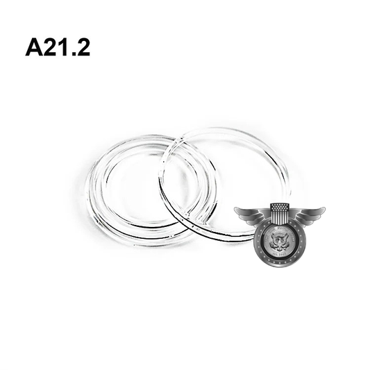Direct Fit Air-Tite A21 - Nickel
