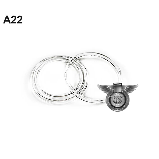 Direct Fit Air-Tite A22 - US 1/4 oz. ($10) Gold Eagle