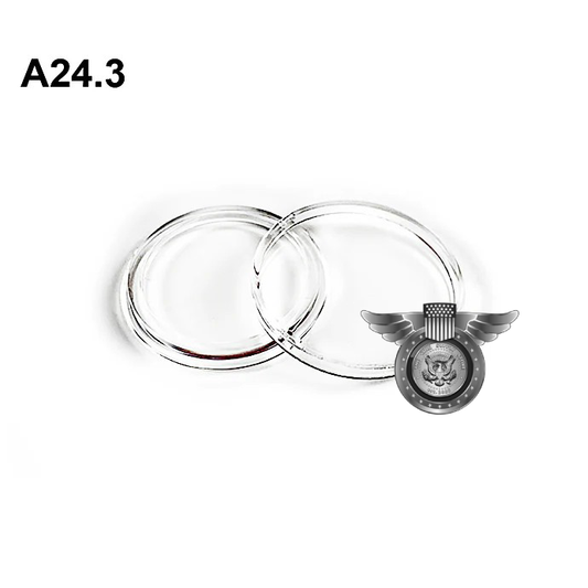 Direct Fit Air-Tite A24 - Quarter