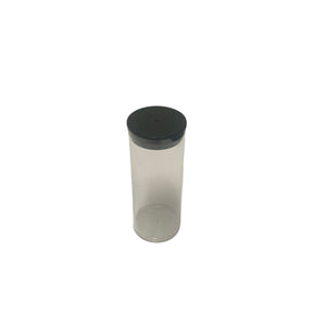 Coin Capsule Storage Tubes for Model "A" Air-Tites #BLACK7800