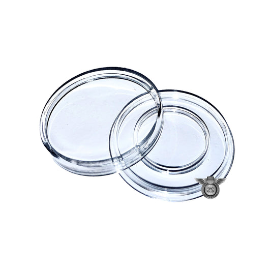 Direct Fit Air-Tite X6 - 2 oz. Silver Round