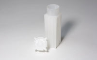 Coin Safe Square Tubes for Dimes 18mm or .70