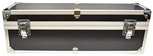Falcon Series 25 Slab Box - Diamond Pattern / Black - 668853