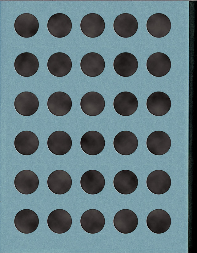 Whitman Folder: Cents Plain #9041