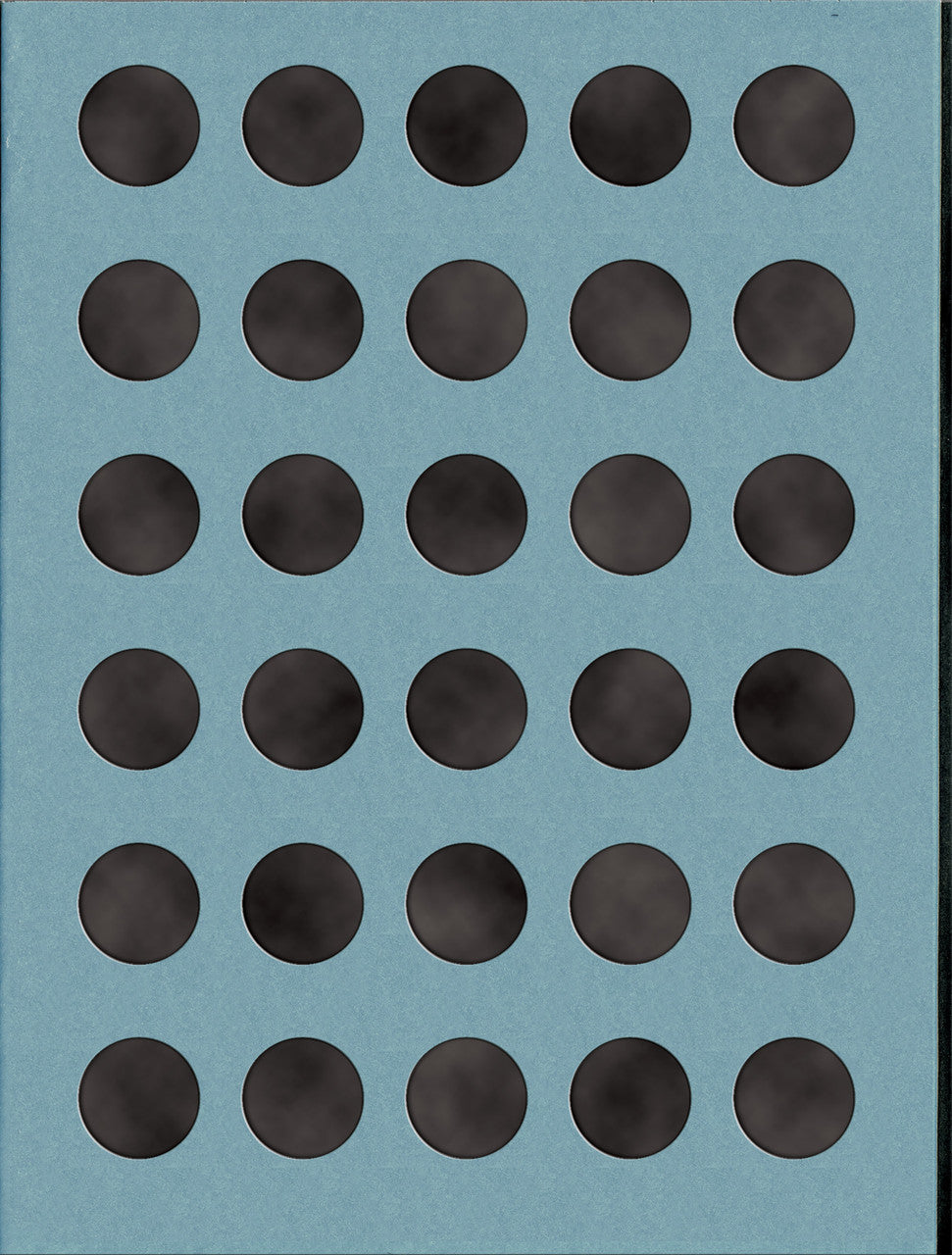 Whitman Folder: Cents Plain #9041