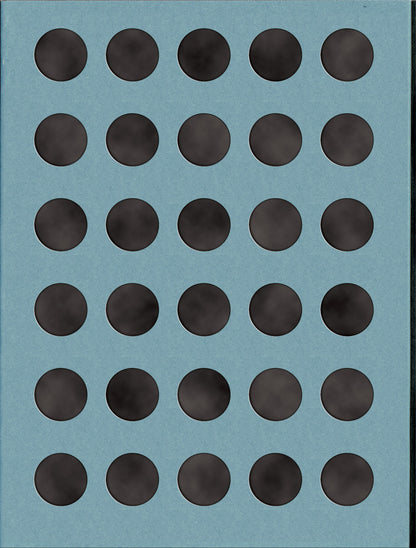 Whitman Folder: Cents Plain #9041