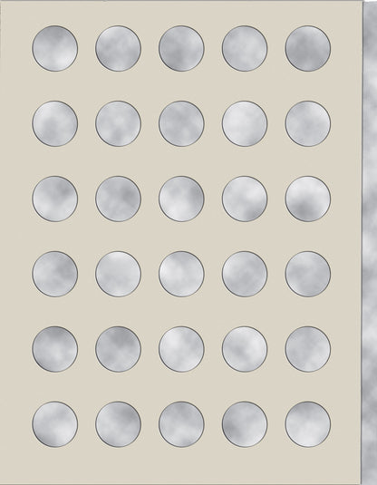 Harris Folder: Cent Plain #2676