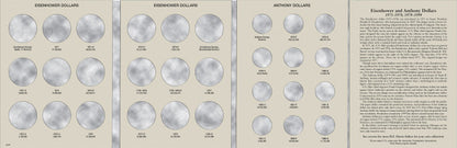 Harris Folder: Eisenhower/SBA Dollars #2699