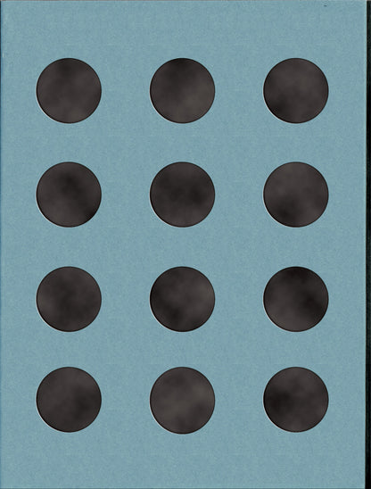 Whitman Folder: Sacagawea Dollars: 2000-2010 #8060