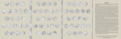 Harris Folder: Nickels- Plain #2682