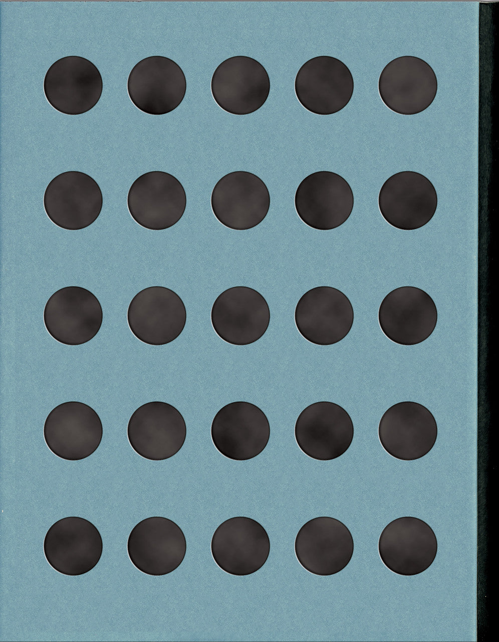 Whitman Folder: Dime Plain #9043