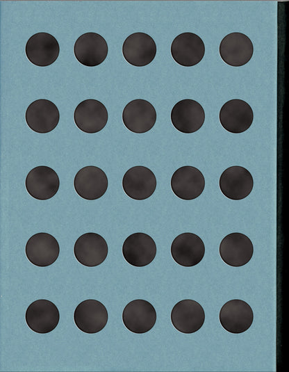 Whitman Folder: Dime Plain #9043