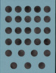 Whitman Folder: Dime Plain #9043
