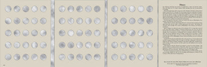 Harris Folder: Dime Plain #2686