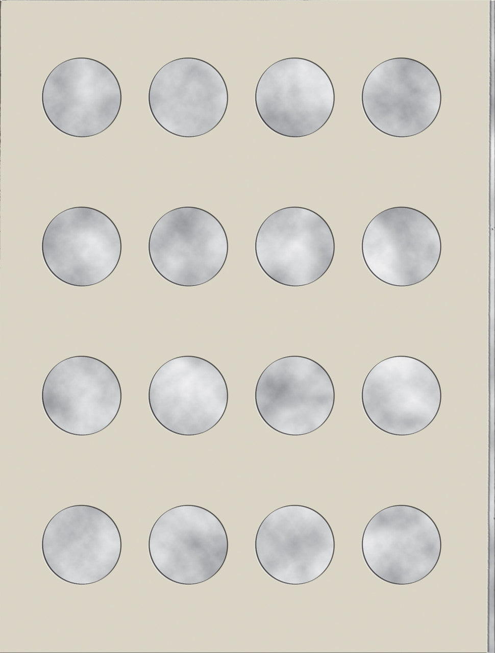 Harris Folder: Washington Quarters #4 1988-1998 #2691