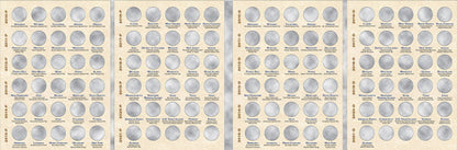 Harris Folder: National Park Quarters P&D #8795