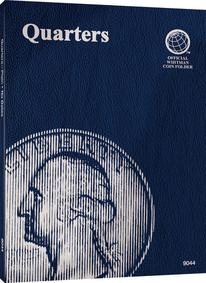 Whitman Folder: Quarters Plain #9044