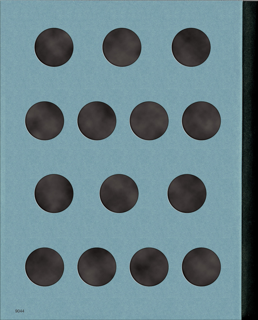 Whitman Folder: Quarters Plain #9044