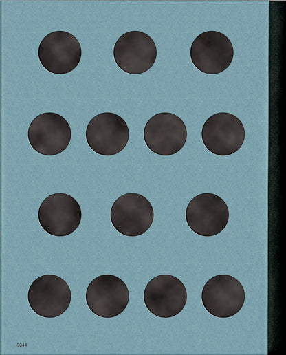 Whitman Folder: Quarters Plain #9044