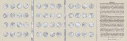 Harris Folder: Quarter Plain #2692