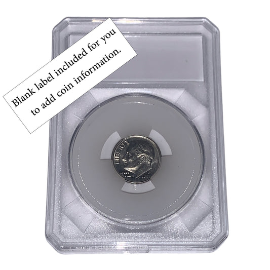 Guardhouse Defender Coin Slab for Dime - 18mm