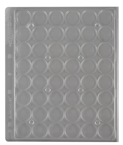 Guardhouse Coin Capsule Page - For Model A or Small Capsules - 954424