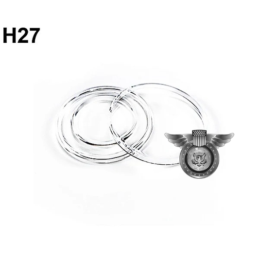Direct Fit Air-Tite H27 - 1/2 oz. ($25) Gold Eagle