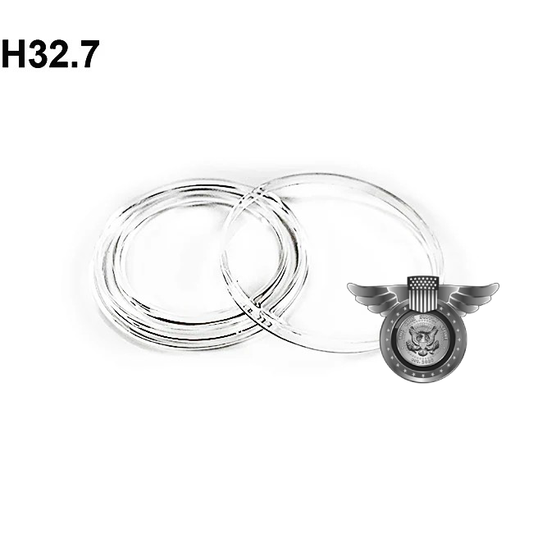 Direct Fit Air-Tite H32 - 1 oz. ($50) Gold Eagle or Buffalo