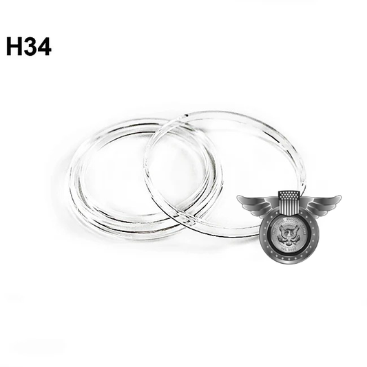 Direct Fit Air-Tite H34 - $20 Gold Liberty Head