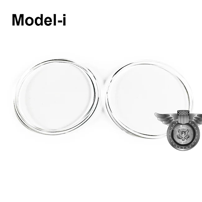 Air-Tite Model "I" Coin Capsules