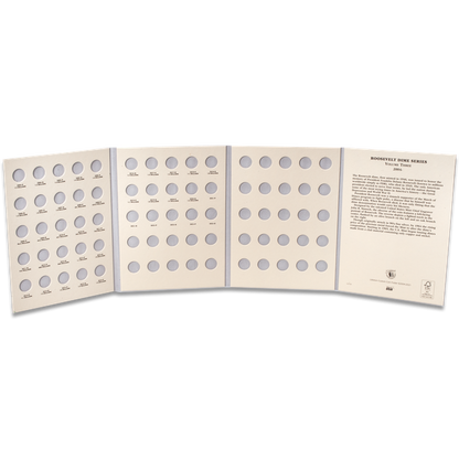 Littleton Folder: Roosevelt Dimes 2004- LCF32