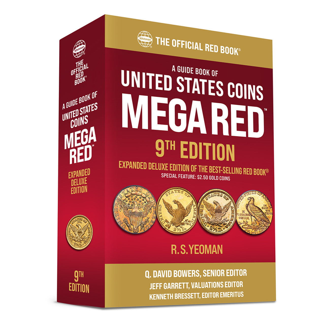 Coin Guide Books Coin Red Book The Coin Supply Store coin-guide-books-coin-red-book-the-coin-supply-store