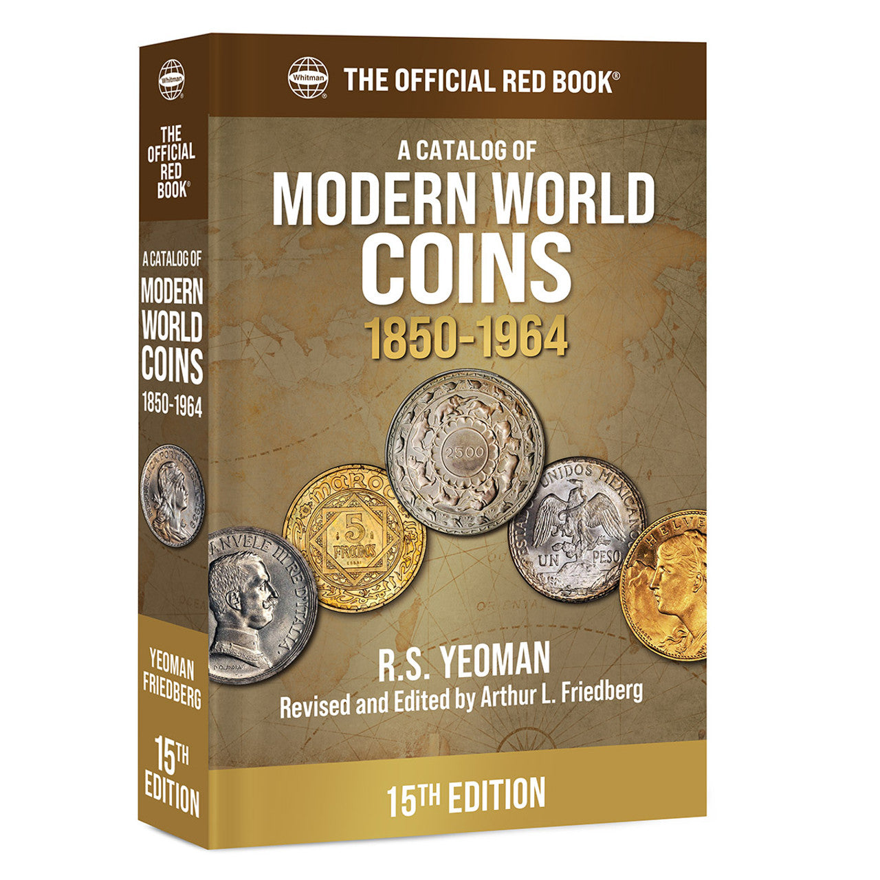 Catalog of Modern World Coins 18501964 15th Edition The Coin