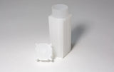 Coin Safe Square Tubes for Nickels 21.2mm or .835"