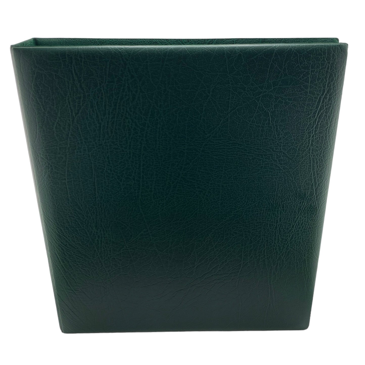 Lighthouse Grande F 3-Ring Padded Binder  - Green #336377