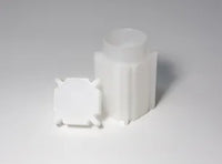Coin Safe Square Tubes for Small Dollars 26.5mm or 1.043