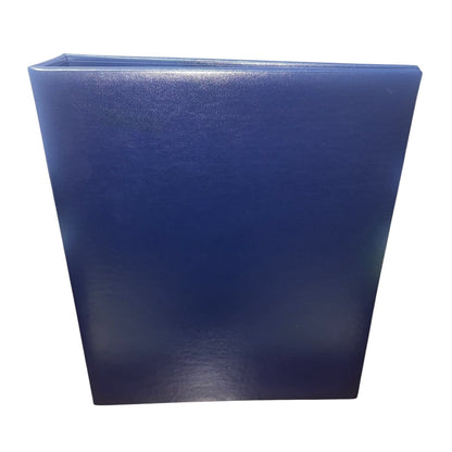 Supersafe 3 Pocket Deluxe Currency Album