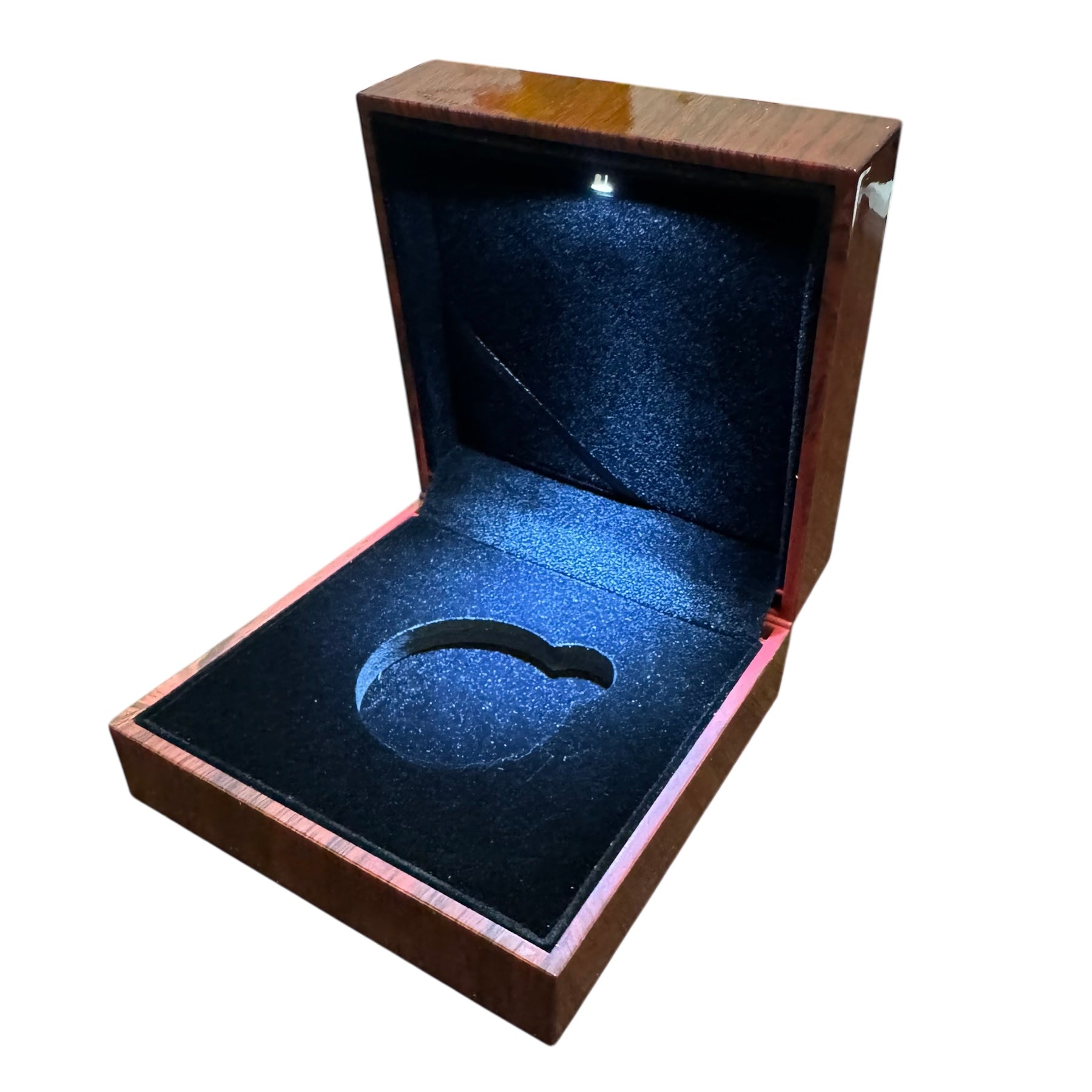 Lighted Poly-Wood