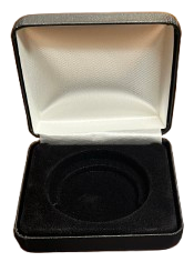 LSB1 Black Leatherette Display Box - Model X