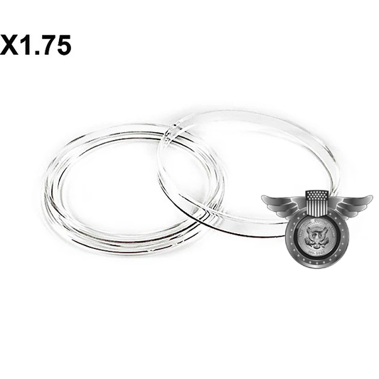 Direct Fit Air-Tite X1.75 - Challenge Coin/Token