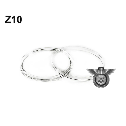 Direct Fit Air-Tite Z10 - 10. oz. Silver Round