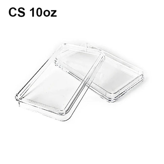 CoinSafe 10 oz. Silver Bar Capsule Holder - SC-10-SB