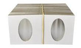 2x2 Cardboard Coin Holders for Elongated Cents