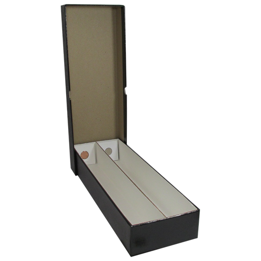 14" Black Double Row Box for 2x2's - 2156