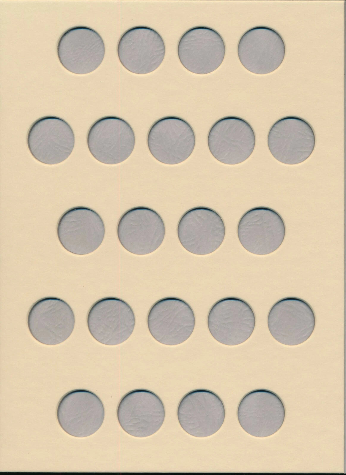 Littleton Folder: Jefferson Nickels 2017- LCF48
